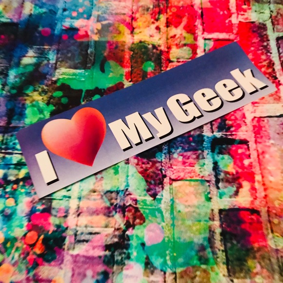 Deadstock Funny Geek Nerdy Humor Decor Sticker - Picture 6 of 10